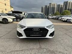 2022 Audi A4L 40 TFSI Fashion Dynamic, белый — фото 2