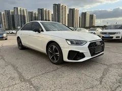 2022 Audi A4L 40 TFSI Fashion Dynamic, белый — фото 3