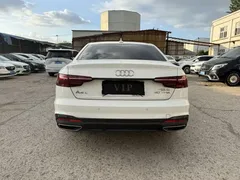 2022 Audi A4L 40 TFSI Fashion Dynamic, белый — фото 5