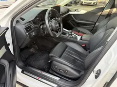 2022 Audi A4L 40 TFSI Fashion Dynamic, белый — фото 7