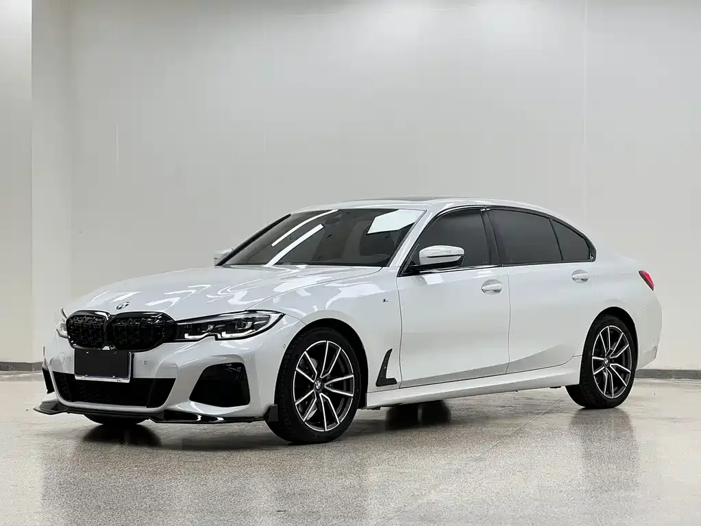 2021 BMW 3 Series 325Li M Sport Package