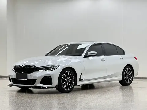 2021 BMW 3 Series 325Li M Sport Package