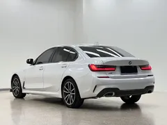 2021 BMW 3 Series 325Li M Sport Package, белый — фото 6