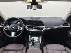 2021 BMW 3 Series 325Li M Sport Package, белый — фото 9