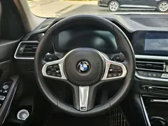 2021 BMW 3 Series 325Li M Sport Package, белый — фото 10