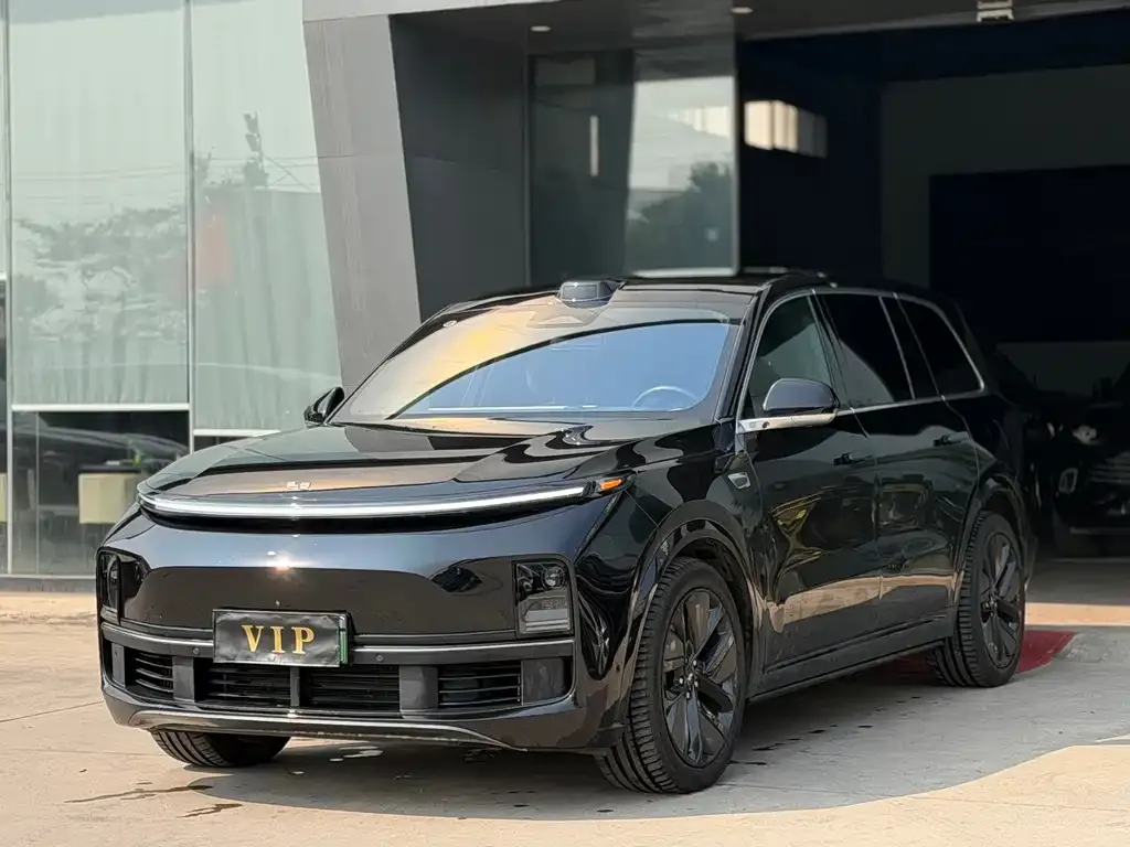 2022 Li Auto L9 Max