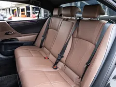 2021 Lexus ES 300h Premium, чёрный — фото 12