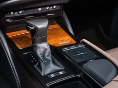 2021 Lexus ES 300h Premium, чёрный — фото 15