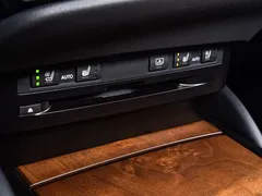 2021 Lexus ES 300h Premium, чёрный — фото 18