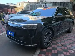 2025 Aito M8 EREV Max+ 53.4kWh 6-seat 192-line LiDAR, чёрный — фото 1