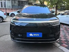 2025 Aito M8 EREV Max+ 53.4kWh 6-seat 192-line LiDAR, чёрный — фото 2