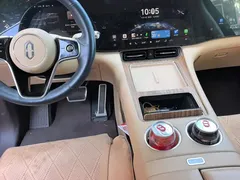 2025 Aito M8 EREV Max+ 53.4kWh 6-seat 192-line LiDAR, чёрный — фото 16