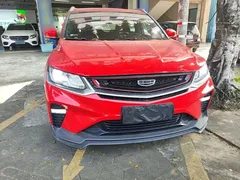 2020 Geely Coolray PRO 260T DCT — фото 3