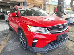 2020 Geely Coolray PRO 260T DCT — фото 4