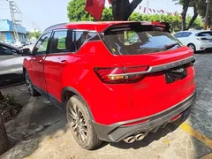 2020 Geely Coolray PRO 260T DCT — фото 5