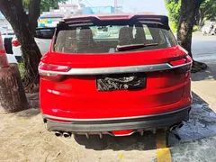 2020 Geely Coolray PRO 260T DCT — фото 6