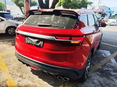 2020 Geely Coolray PRO 260T DCT — фото 7