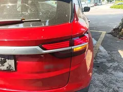 2020 Geely Coolray PRO 260T DCT — фото 8
