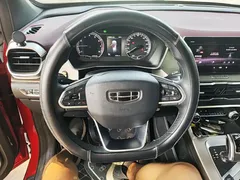 2020 Geely Coolray PRO 260T DCT — фото 11