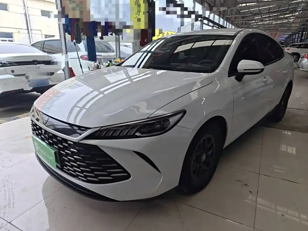 2025 BYD Qin PLUS DM-i PHEV Smart Driving 55km Leading