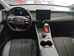 2025 BYD Qin PLUS DM-i PHEV Smart Driving 55km Leading, белый — фото 10