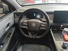 2025 BYD Qin PLUS DM-i PHEV Smart Driving 55km Leading, белый — фото 11