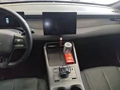 2025 BYD Qin PLUS DM-i PHEV Smart Driving 55km Leading, белый — фото 13