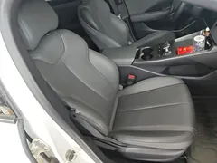 2025 BYD Qin PLUS DM-i PHEV Smart Driving 55km Leading, белый — фото 25