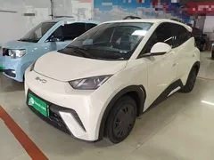 2023 BYD Seagull Vitality, белый — фото 1