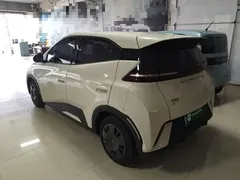 2023 BYD Seagull Vitality, белый — фото 5