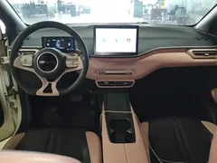 2023 BYD Seagull Vitality, белый — фото 10