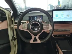2023 BYD Seagull Vitality, белый — фото 11