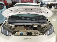2023 BYD Seagull Vitality, белый — фото 20