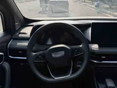 2023 Geely Haoyue L 2.0T DCT Flagship, белый — фото 13