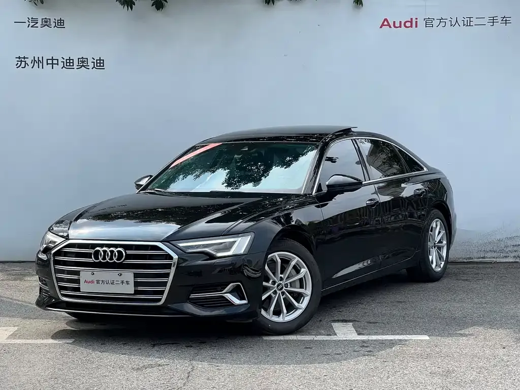 2023 Audi A6L 40 TFSI Luxury Elegant