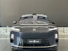 2026 Nio ES8 7-seat Executive Luxury, синий — фото 2