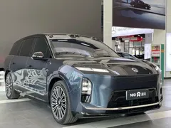 2026 Nio ES8 7-seat Executive Luxury, синий — фото 3