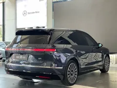 2026 Nio ES8 7-seat Executive Luxury, синий — фото 4
