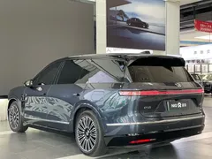 2026 Nio ES8 7-seat Executive Luxury, синий — фото 5