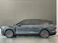 2026 Nio ES8 7-seat Executive Luxury, синий — фото 6