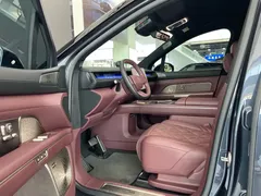 2026 Nio ES8 7-seat Executive Luxury, синий — фото 8