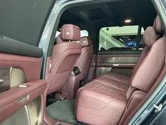 2026 Nio ES8 7-seat Executive Luxury, синий — фото 9