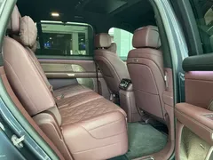 2026 Nio ES8 7-seat Executive Luxury, синий — фото 10