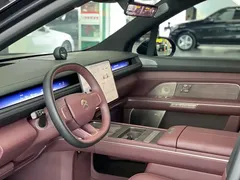 2026 Nio ES8 7-seat Executive Luxury, синий — фото 12
