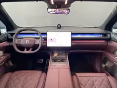 2026 Nio ES8 7-seat Executive Luxury, синий — фото 14