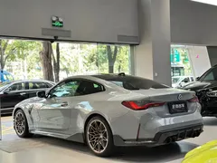 2022 BMW M4 Coupe — фото 9
