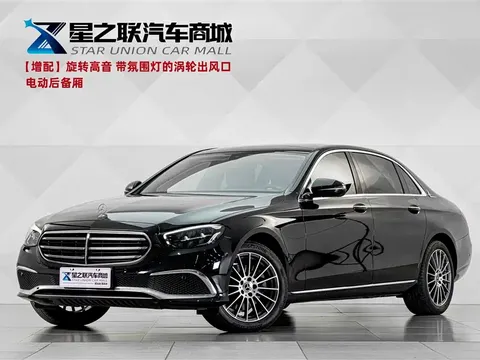 2023 Mercedes-Benz E-Class E 260 L