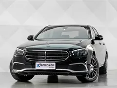 2023 Mercedes-Benz E-Class E 260 L, чёрный — фото 2