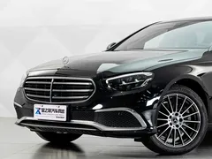 2023 Mercedes-Benz E-Class E 260 L, чёрный — фото 3