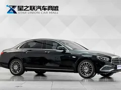 2023 Mercedes-Benz E-Class E 260 L, чёрный — фото 5